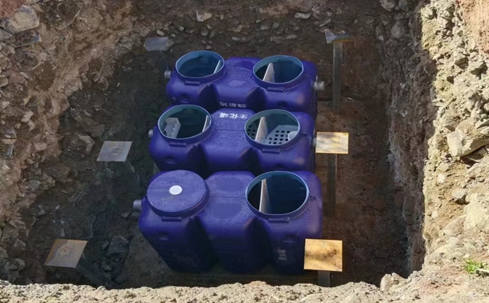 pe地埋式污水處理設(shè)備