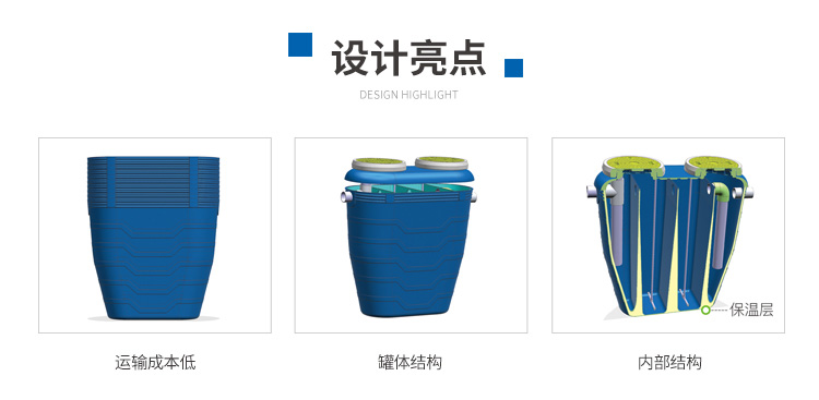 保溫型農(nóng)污處理設(shè)備YKZB-0.8 保溫型農(nóng)污處理設(shè)備YKZB-0.8